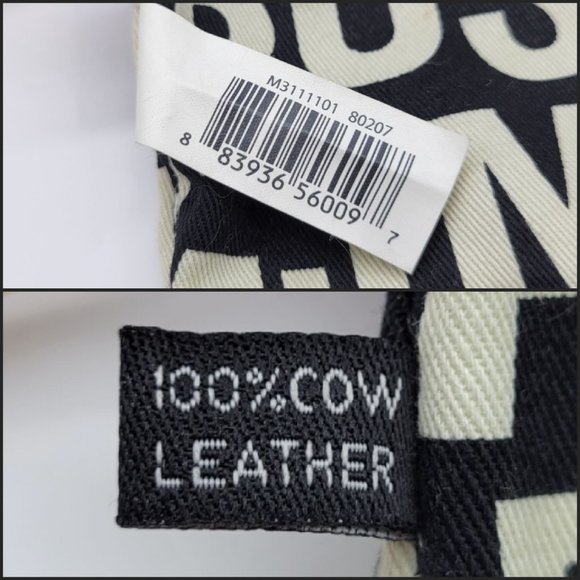 Marc By Marc Jacobs Gold Turnlock Crossbody Bag - Picture 12 of 12